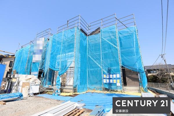 入間市宮寺第３　新築全６棟　２号棟