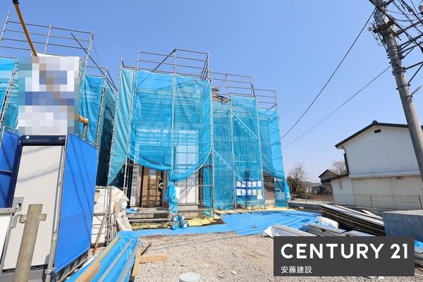 入間市宮寺第３　新築全６棟　２号棟