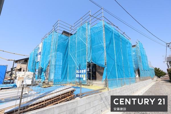 入間市宮寺第３　新築全６棟　２号棟