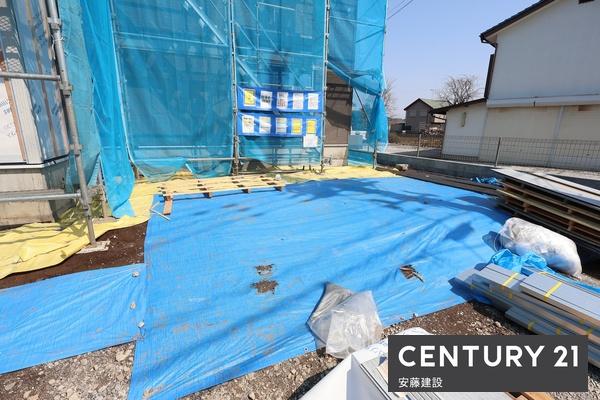 入間市宮寺第３　新築全６棟　２号棟