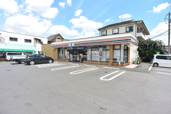 入間市宮寺第3 新築全6棟 4号棟(セブンイレブン宮寺店)