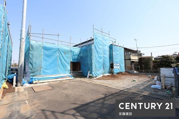 入間市宮寺第３　新築全６棟　４号棟