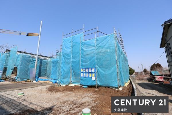 入間市宮寺第３　新築全６棟　４号棟
