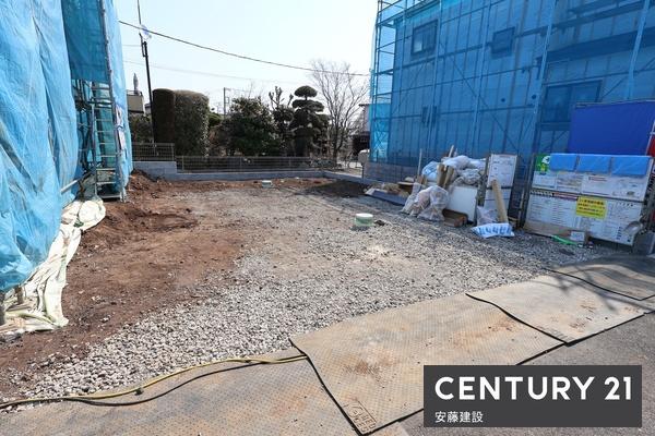 入間市宮寺第３　新築全６棟　４号棟