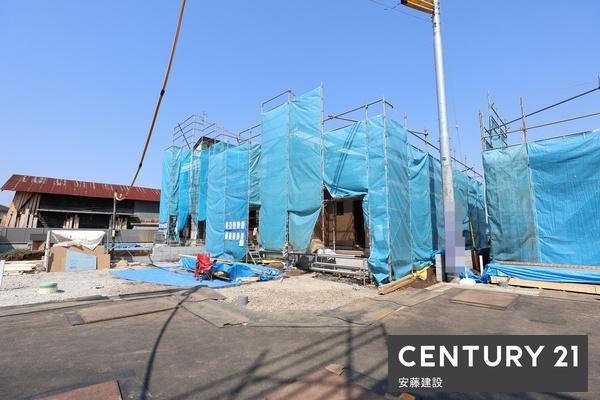 入間市宮寺第３　新築全６棟　５号棟