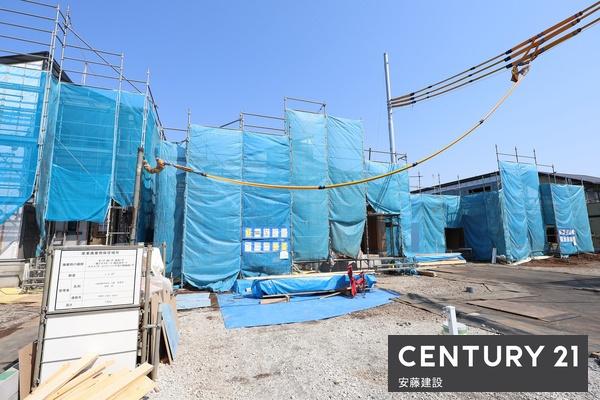 入間市宮寺第３　新築全６棟　５号棟