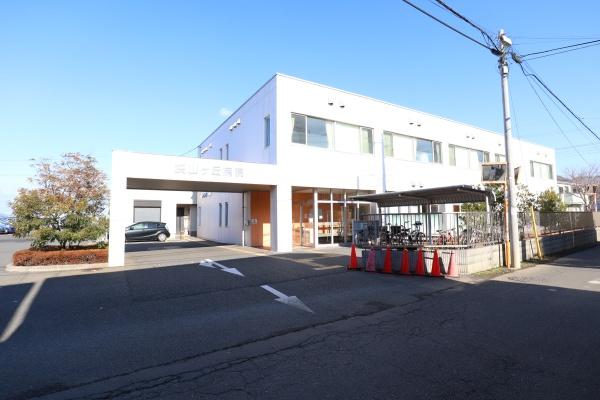 狭山市大字水野の中古一戸建て(医療法人狭山ケ丘病院)