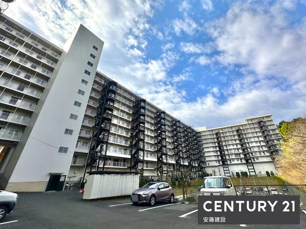 ガーデンハイツ入間　最上階8階
