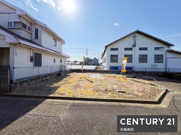 入間市小谷田　敷地約34坪　建築条件なし売地