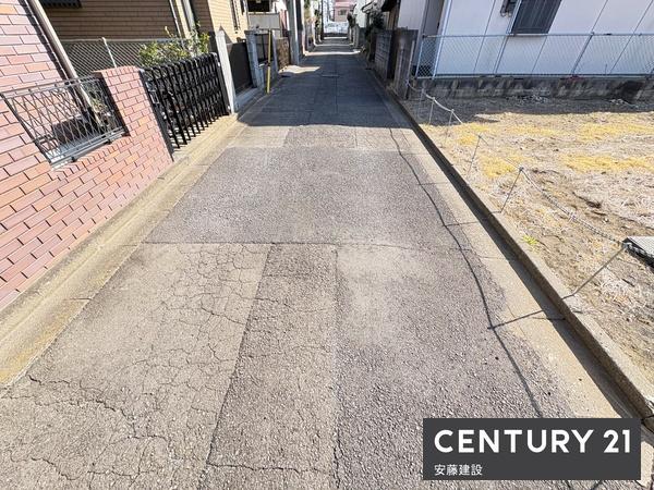 入間市大字小谷田の土地