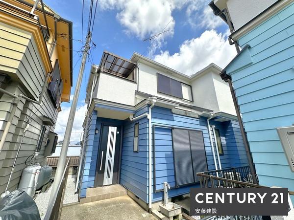 狭山市北入曽　リフォーム済　中古戸建