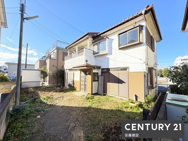 狭山市下広瀬　敷地約40坪　中古戸建