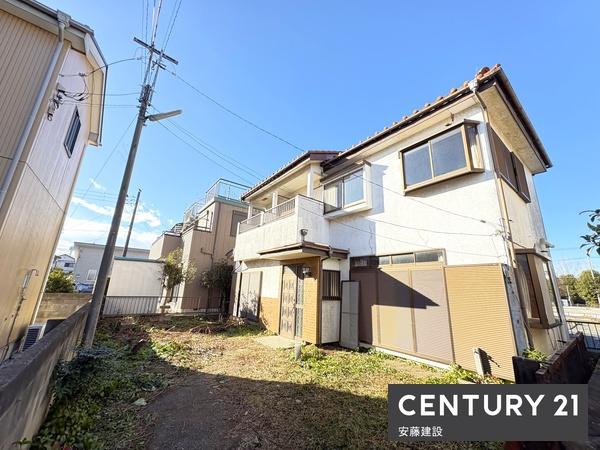 狭山市大字下広瀬の中古一戸建て