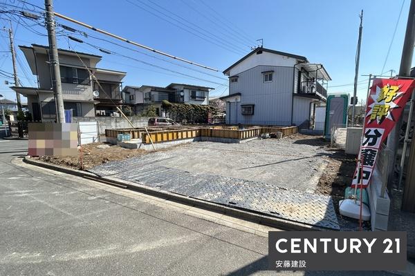 狭山広瀬6期　新築戸建