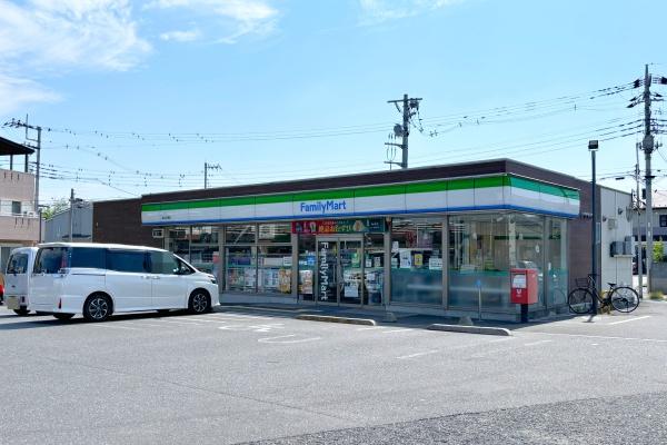 狭山広瀬6期 新築戸建(ファミリーマート狭山広瀬店)
