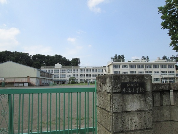 狭山広瀬6期 新築戸建(狭山市立水富小学校)