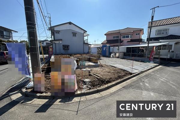 狭山広瀬6期　新築戸建