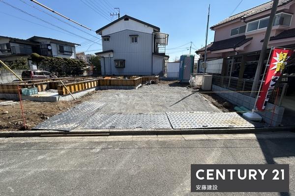 狭山広瀬6期　新築戸建