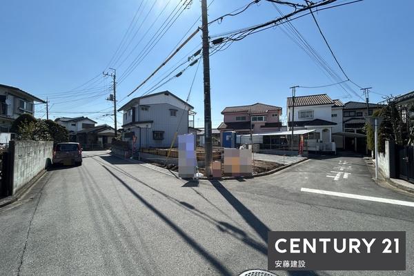 狭山広瀬6期　新築戸建