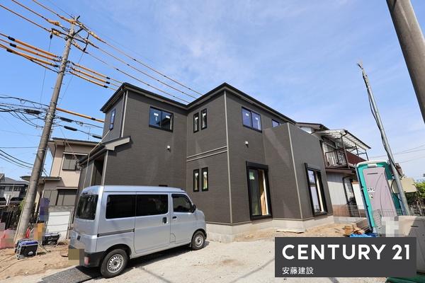 狭山広瀬6期　新築戸建