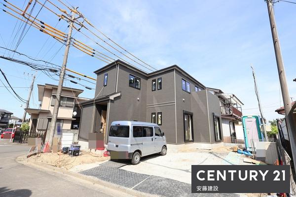 狭山広瀬6期　新築戸建