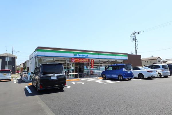 狭山水野 新築戸建(ファミリーマート入曽店)