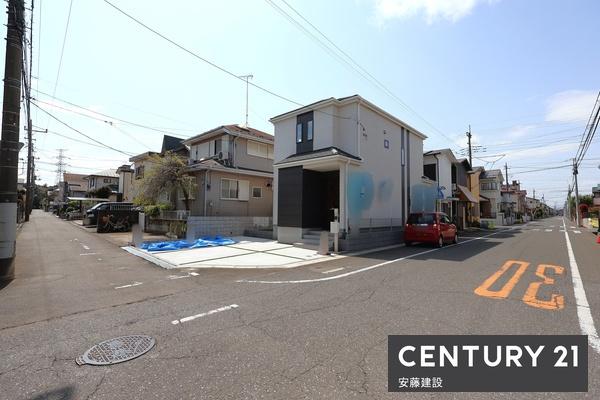 狭山水野　新築戸建