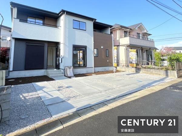 KIS狭山市柏原7期　新築戸建
