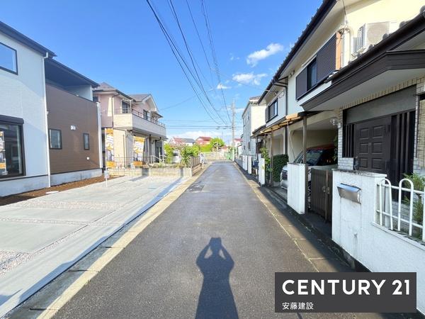 KIS狭山市柏原7期　新築戸建