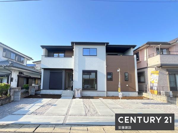 KIS狭山市柏原7期　新築戸建