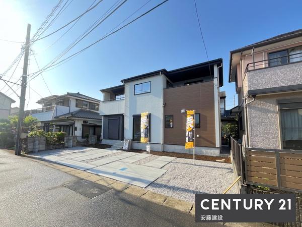 KIS狭山市柏原7期　新築戸建