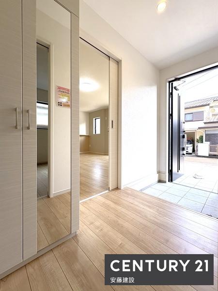 KIS狭山市柏原7期　新築戸建