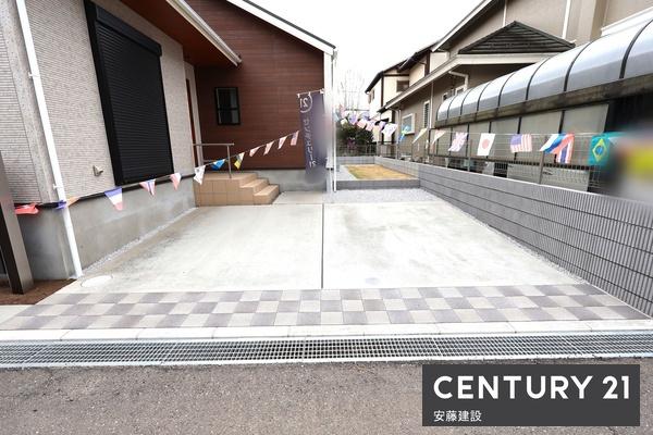 坂戸市柳町　新築戸建