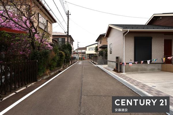 坂戸市柳町　新築戸建