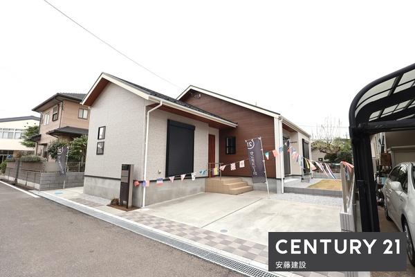 坂戸市柳町　新築戸建