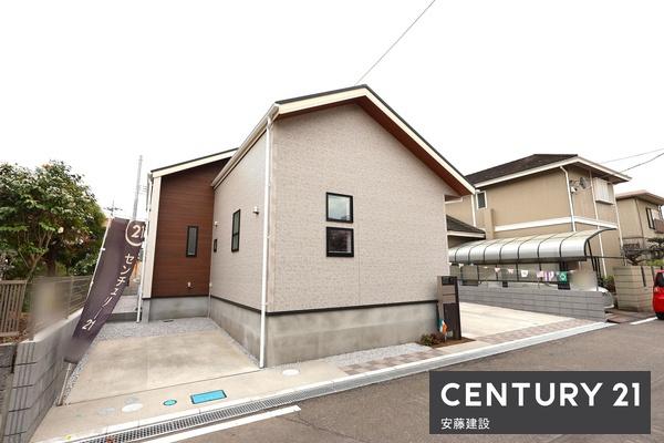 坂戸市柳町　新築戸建