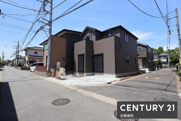 狭山水野42期　新築戸建