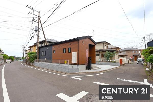 坂戸鶴舞2丁目24-1期　新築戸建