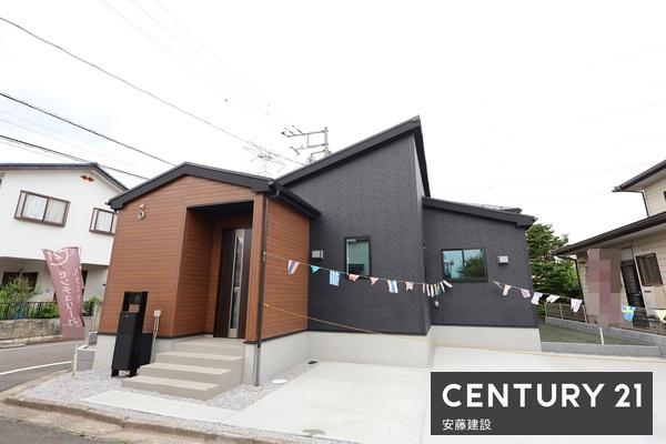 坂戸鶴舞2丁目24-1期　新築戸建