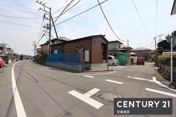 坂戸鶴舞2丁目24-1期　新築戸建