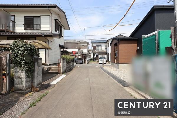 坂戸鶴舞2丁目24-1期　新築戸建