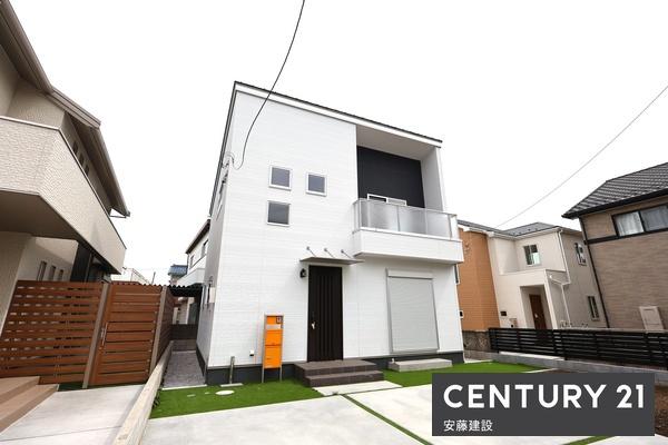 日高市高萩　新築戸建