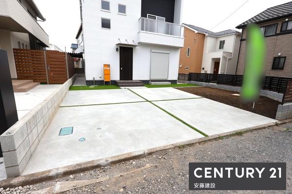 日高市高萩　新築戸建