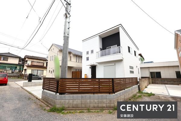 日高市高萩　新築戸建