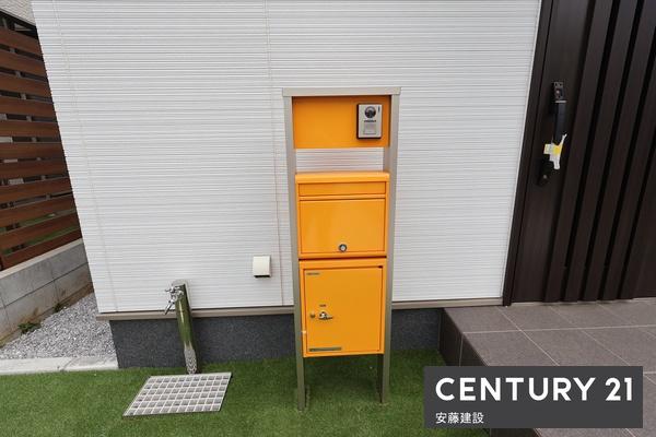 日高市高萩　新築戸建