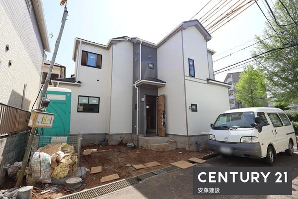 狭山狭山台10期　新築戸建