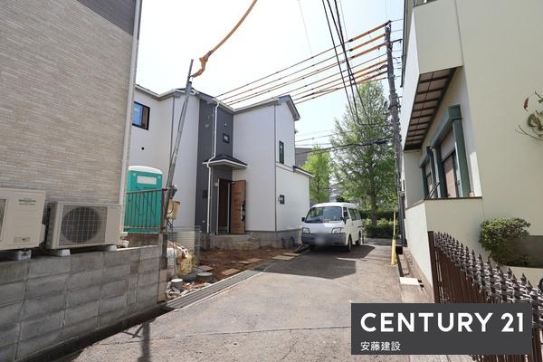 狭山狭山台10期　新築戸建