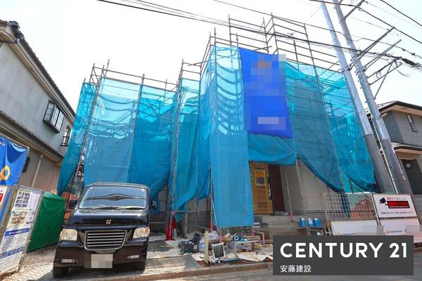 狭山市青柳３期　新築戸建
