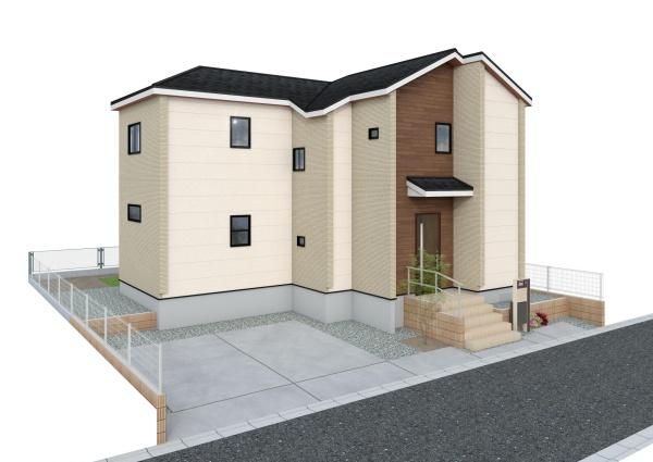 狭山市青柳３期　新築戸建