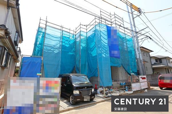狭山市青柳３期　新築戸建